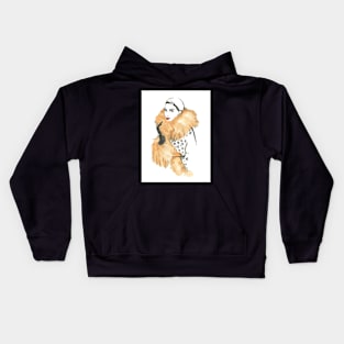 The Lioness Kids Hoodie